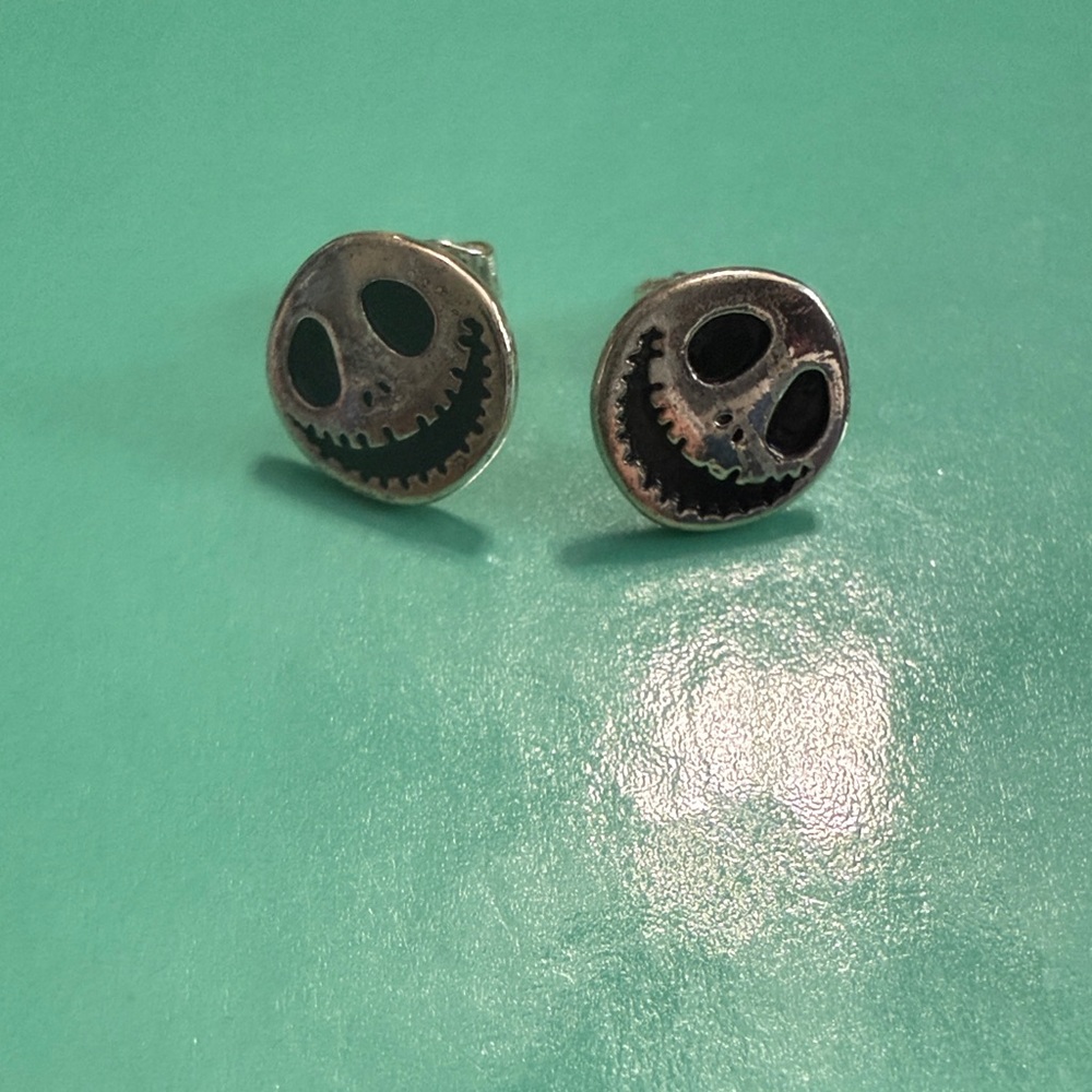 Jack skellington Stud Earrings